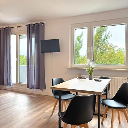 Apartment Yipy - Halle *