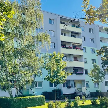 Apartment Yipy - Halle