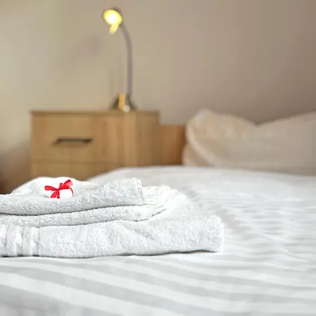 Apartment Yipy - Halle *