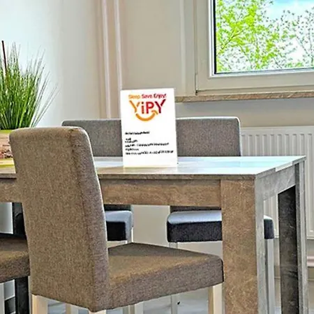 Yipy - Halle * Halle (Saale)