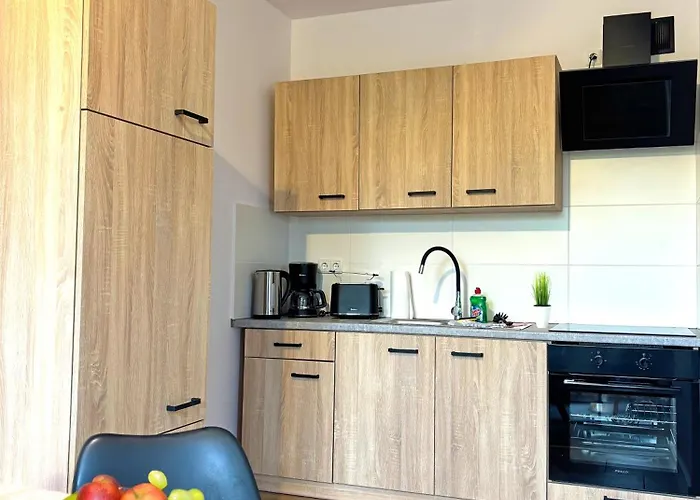 Yipy - Halle Lägenhet *