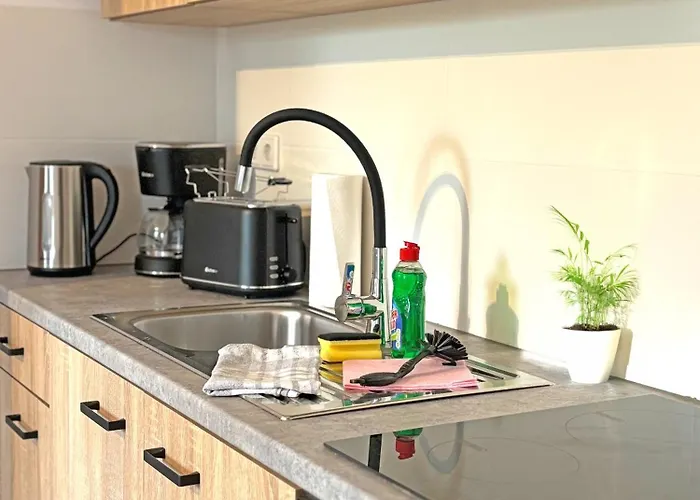 Lägenhet Yipy - Halle *