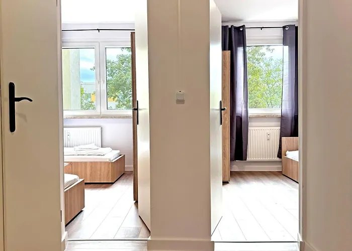 Yipy - Halle Lägenhet Halle (Saale)