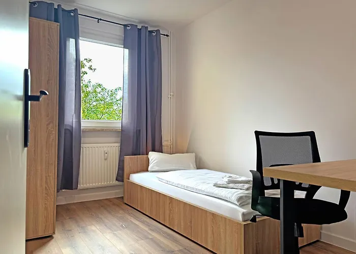 Lägenhet Yipy - Halle