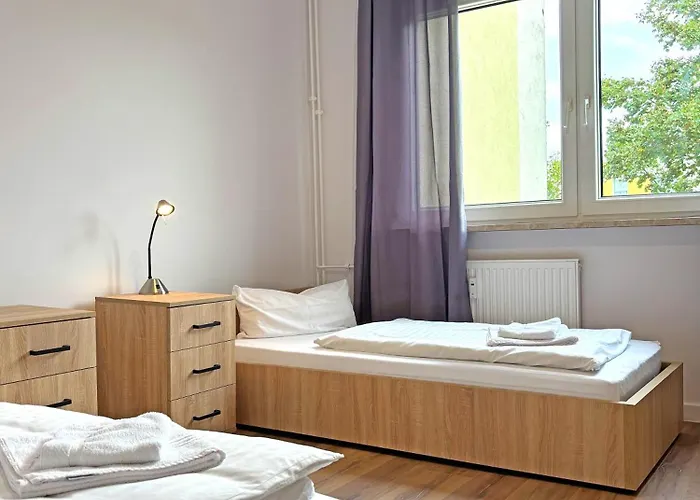 Yipy - Halle Lägenhet