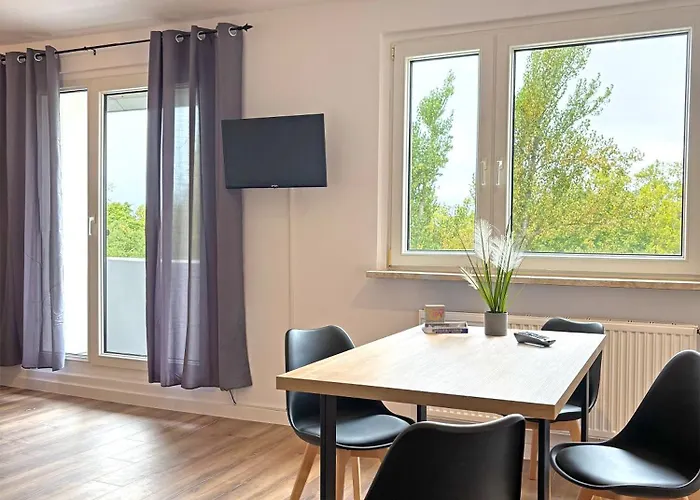 Lägenhet Yipy - Halle *