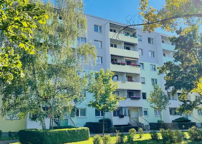 Lägenhet Yipy - Halle