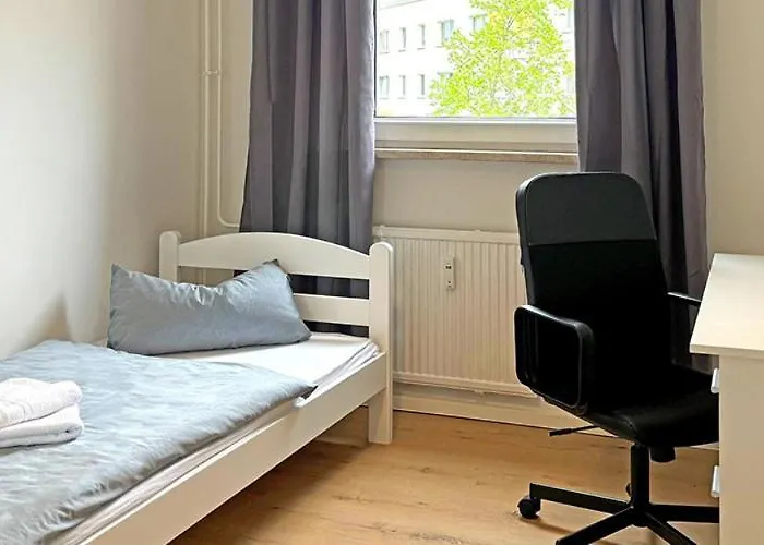 Yipy - Halle Lägenhet *