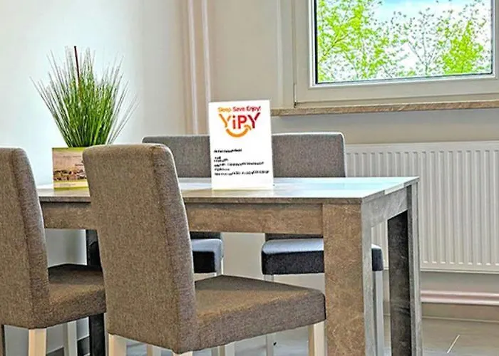 Yipy - Halle * Halle (Saale)