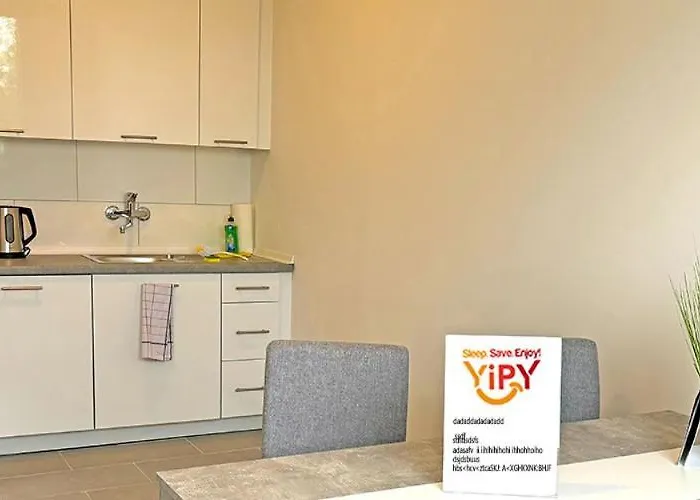 Yipy - Halle Lägenhet *